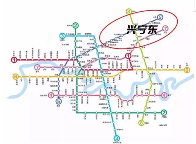 南宁地铁武鸣线最新规划动态揭秘，未来规划及30日最新动态解析