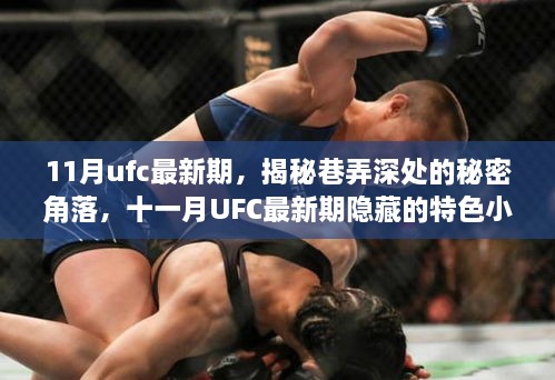 揭秘巷弄深处的秘密角落，十一月UFC最新期隐藏的特色小店探秘之旅