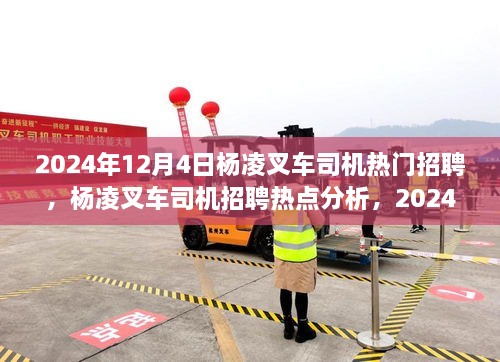 杨凌叉车司机招聘热点分析，行业趋势与个人选择（2024年12月）