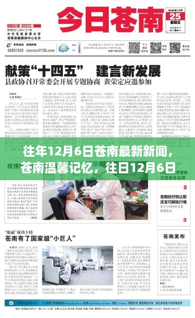 往年12月6日苍南新闻回顾，暖阳下的友情故事与温馨记忆