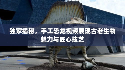 独家揭秘，手工恐龙视频展现古老生物魅力与匠心技艺