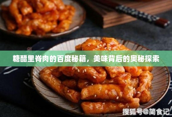 糖醋里脊肉的百度秘籍，美味背后的奥秘探索