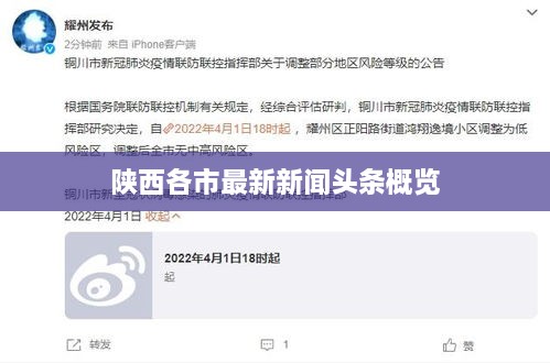 陕西各市最新新闻头条概览