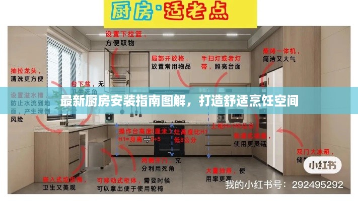 最新厨房安装指南图解，打造舒适烹饪空间
