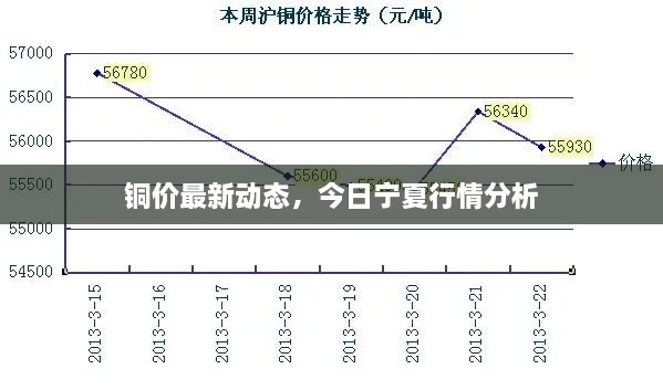 铜价最新动态，今日宁夏行情分析