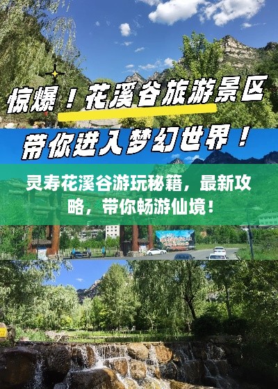 灵寿花溪谷游玩秘籍，最新攻略，带你畅游仙境！